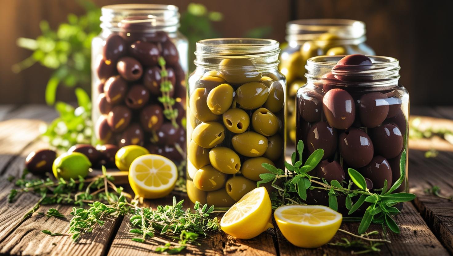 Olives