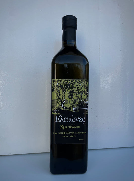 Extra Virgin Olive Oil - 1L