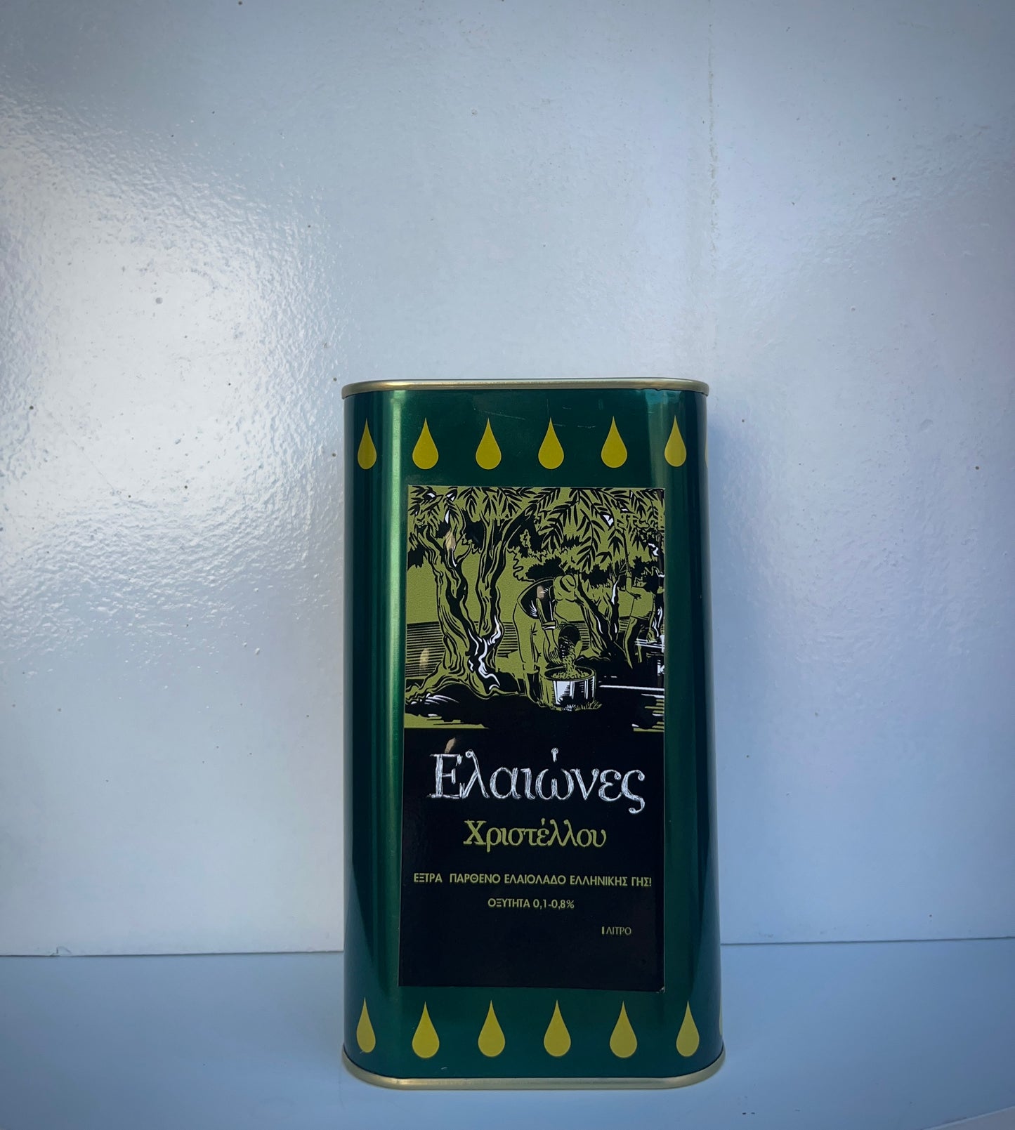 Extra Virgin Olive Oil - 1L